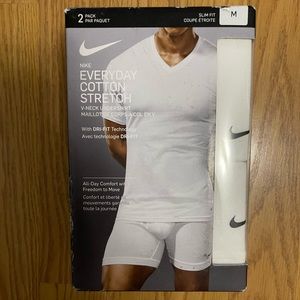 Nike V Neck Undershirt